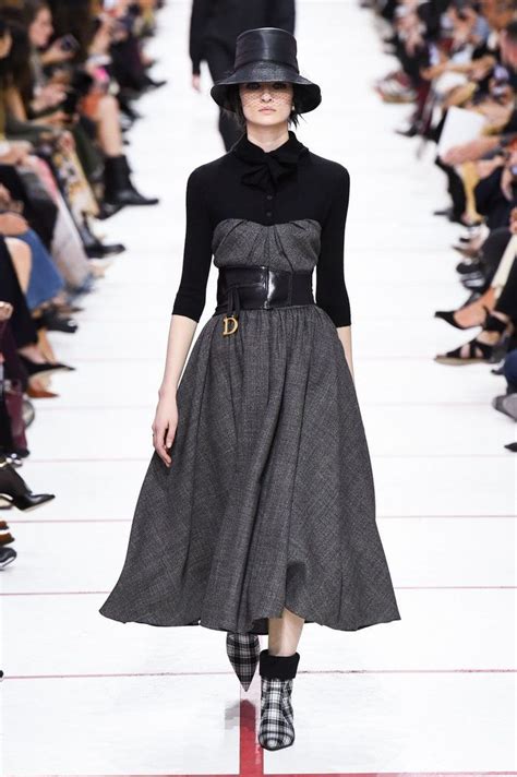 dior invierno 2020|Desfile Prêt.